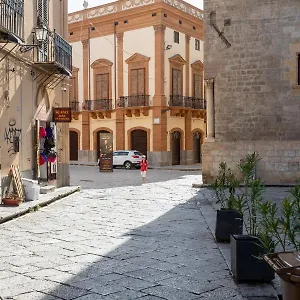 Apartment Blu - Palazzo Del Buon Pastore, Palermo