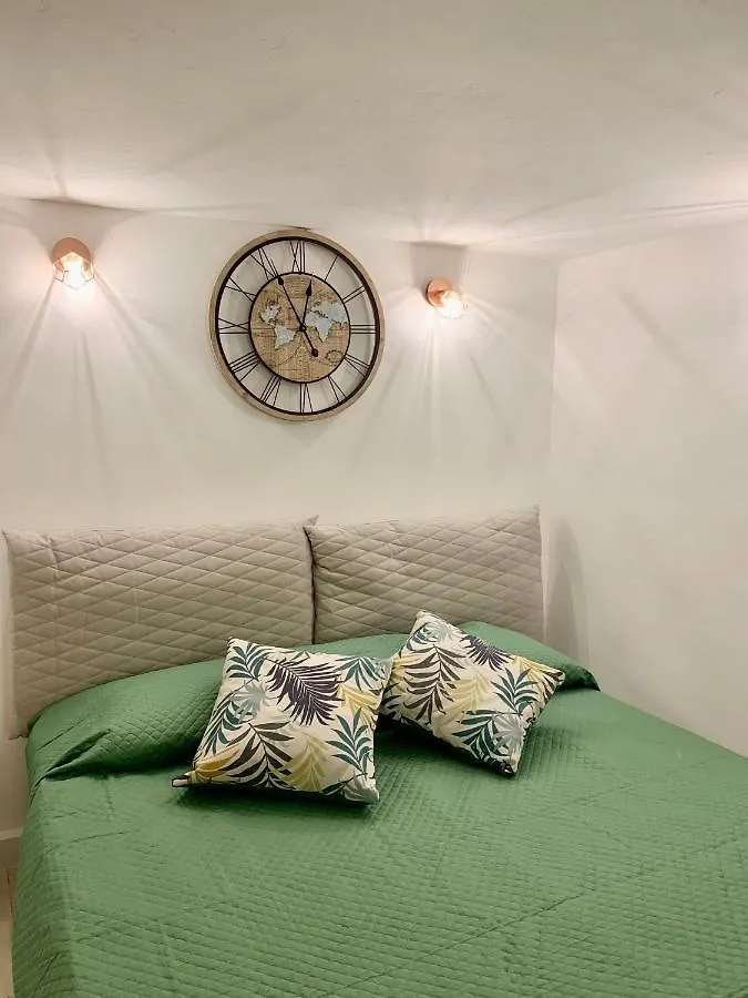 Montesanto'S House Apartment Palermo