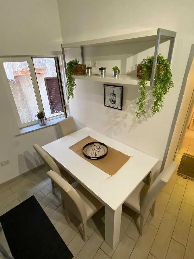 Montesanto'S House Apartment Palermo