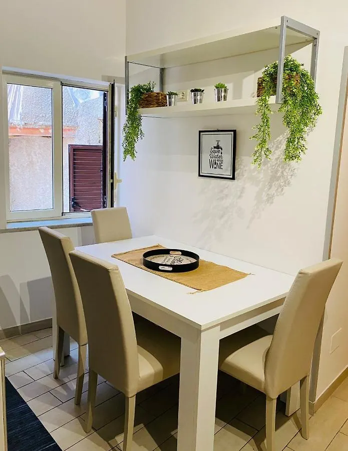 Montesanto'S House Apartment Palermo