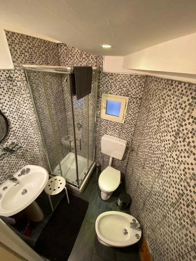 Montesanto'S House Apartment Palermo Italy