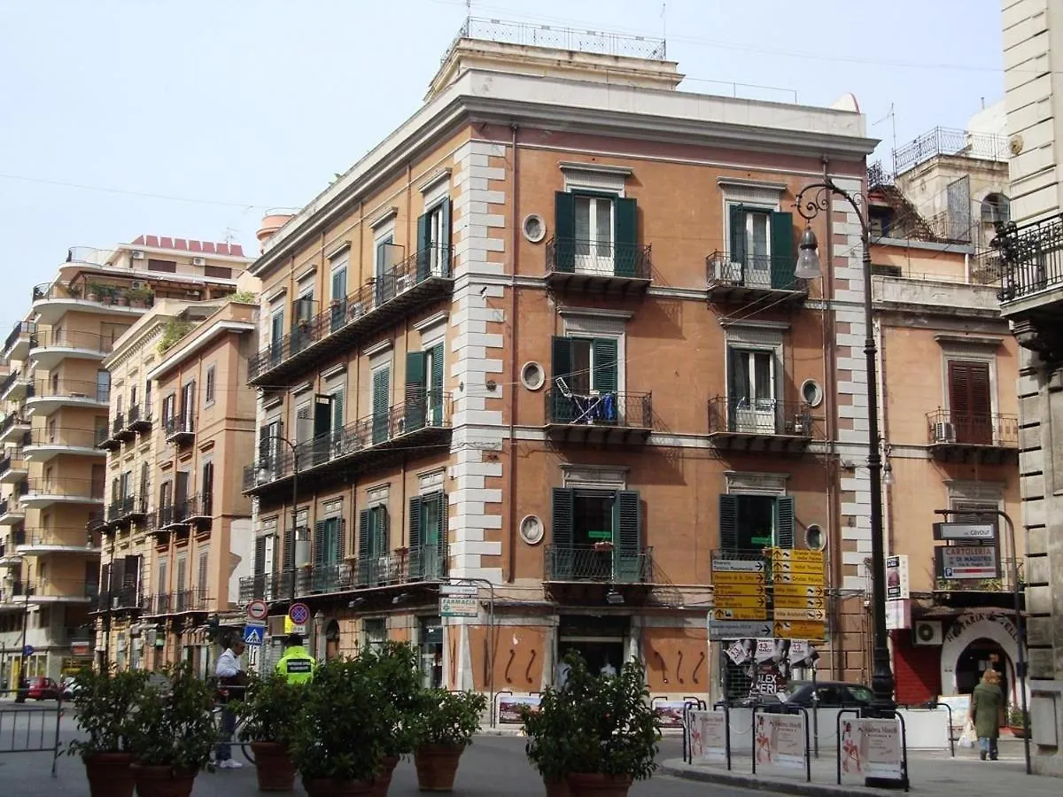 Montesanto'S House Apartment Palermo