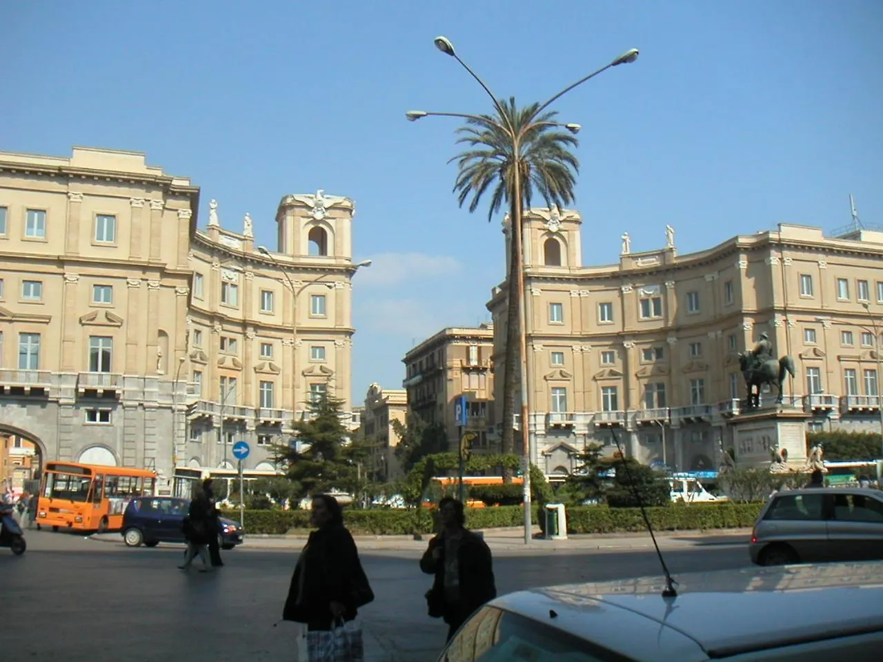 Montesanto'S House Apartment Palermo